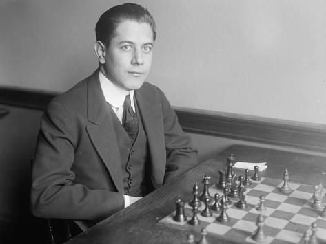 Livro: Fundamentos del Ajedrez - Jose Raul Capablanca